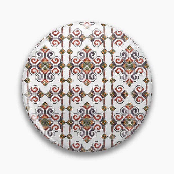 Item preview, Eastern Europe Pattern, Traditional Folk, Folklore designed and sold by danaJG.