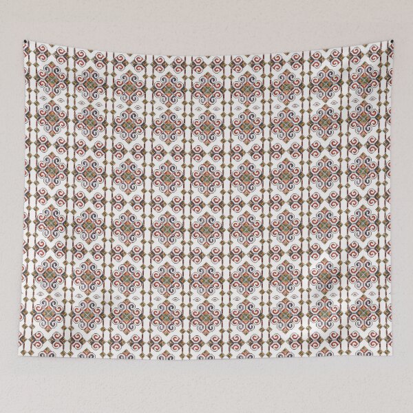 Item preview, Eastern Europe Pattern, Traditional Folk, Folklore designed and sold by danaJG.