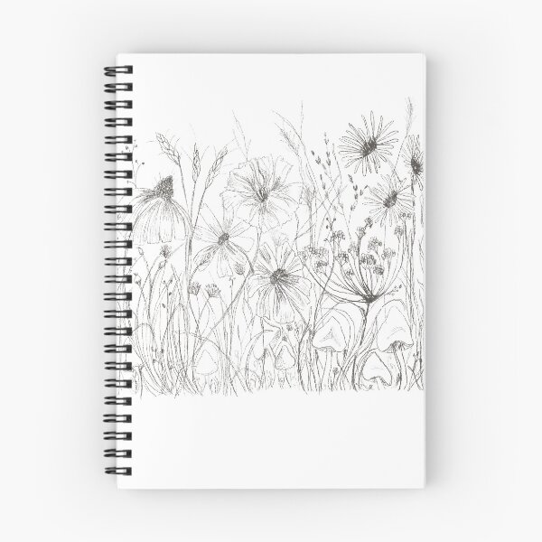 Artikelvorschau, Nur Wildblumen und Pilze entworfen und verkauft von StevieSerna.