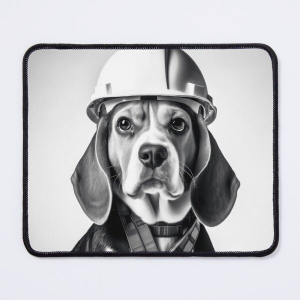 Item preview, Dog Photography - Beagle Foreman designed and sold by theblueofmyeye.