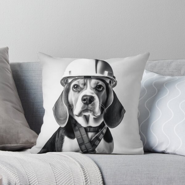Item preview, Dog Photography - Beagle Foreman designed and sold by theblueofmyeye.