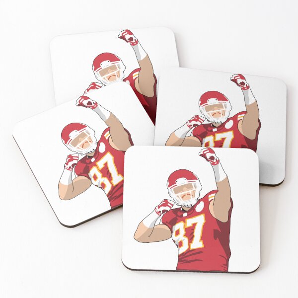 Item preview, travis kelce arrow designed and sold by poppyperfect20.