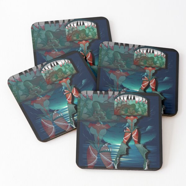 Item preview, Piranha Girl designed and sold by Santauros.
