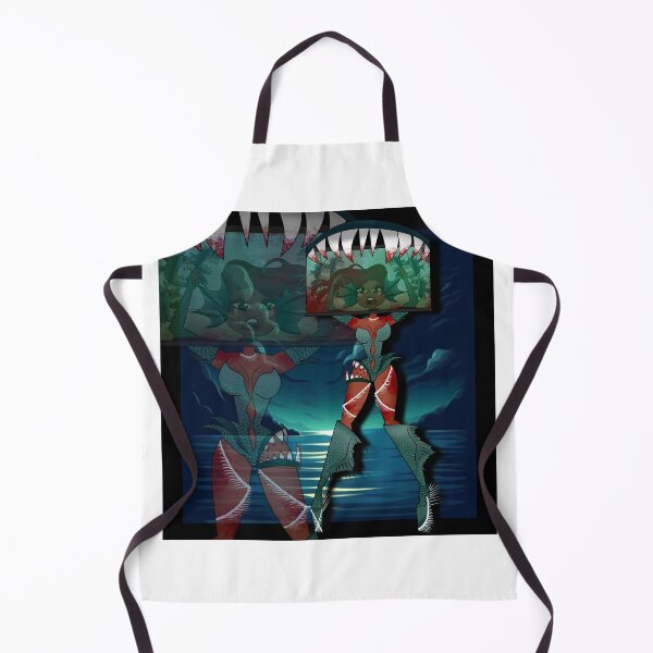Item preview, Piranha Girl designed and sold by Santauros.
