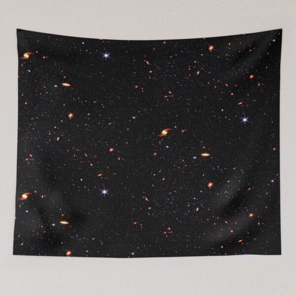 Item preview, The Wolf-Lundmark-Melotte Galaxy designed and sold by Grason Moye.