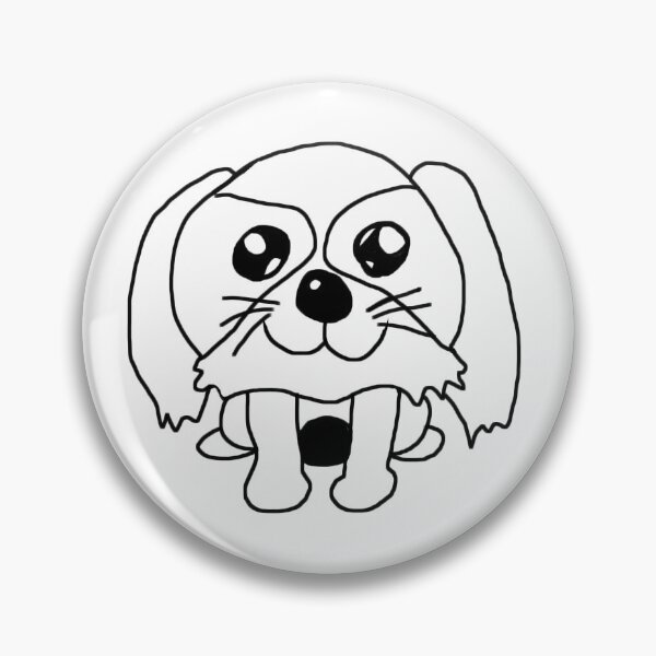 Item preview, Joyful Canine designed and sold by EnjoYarty.