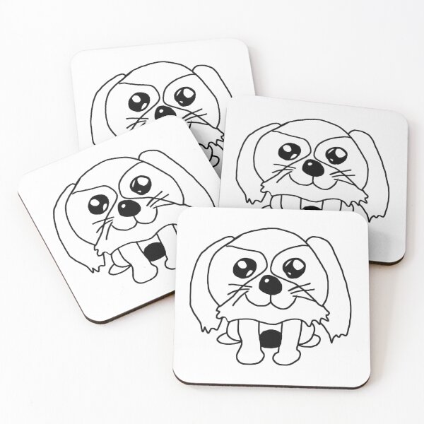 Item preview, Joyful Canine designed and sold by EnjoYarty.