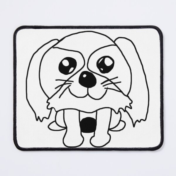 Item preview, Joyful Canine designed and sold by EnjoYarty.