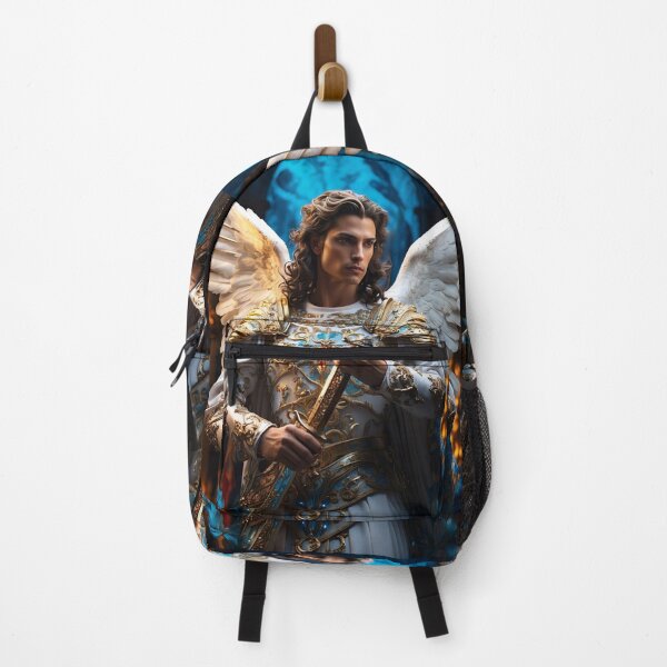 Item preview, Archangel Gabriel - Beautiful Angel designed and sold by HeavenArtStudio.