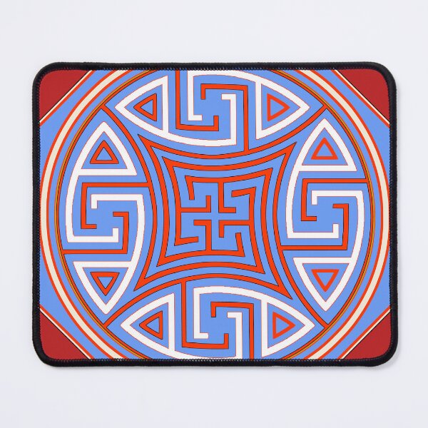 Item preview, Gaziantep mosaic medallion designed and sold by frederic Lecut.
