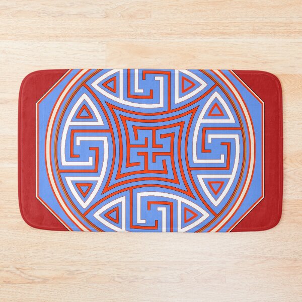 Item preview, Gaziantep mosaic medallion designed and sold by frederic Lecut.