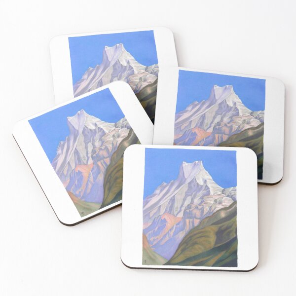 Item preview, Machapuchare, Nepal designed and sold by David Browne Art.
