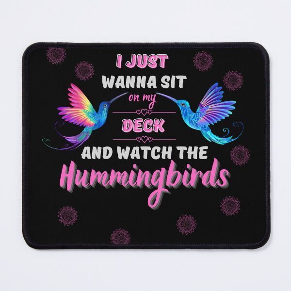 Item preview, Hummingbirds designed and sold by Whytewold Farm Stuff.