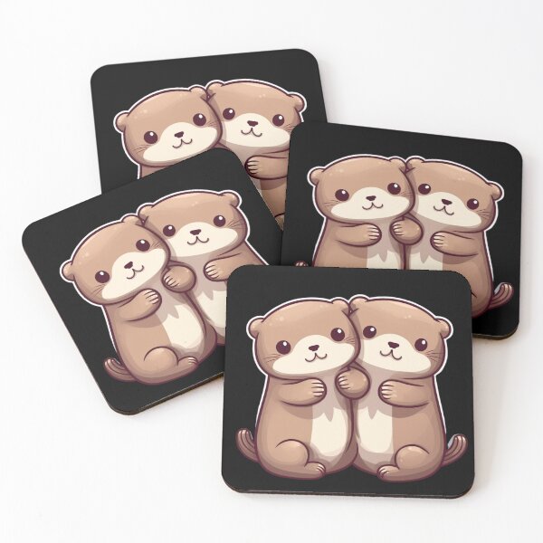 Item preview, Significant Otters. Funny Gifts For Otters Lovers  designed and sold by MatSatArt.