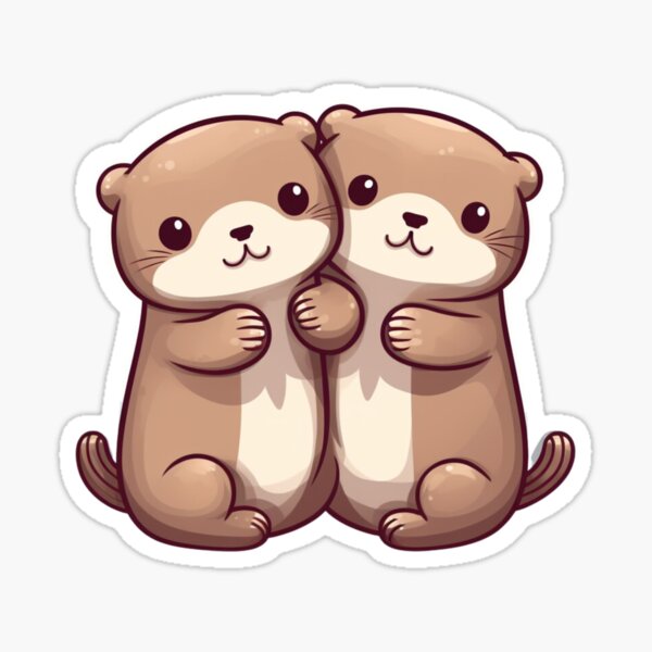 Artikel-Vorschau von Bedeutende Otter. Lustige Geschenke für Otterliebhaber, designt und verkauft von MatSatArt.