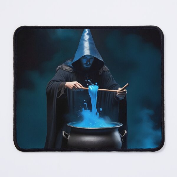 Item preview, The Alchemist's Shroud designed and sold by Sadia  Jannat.