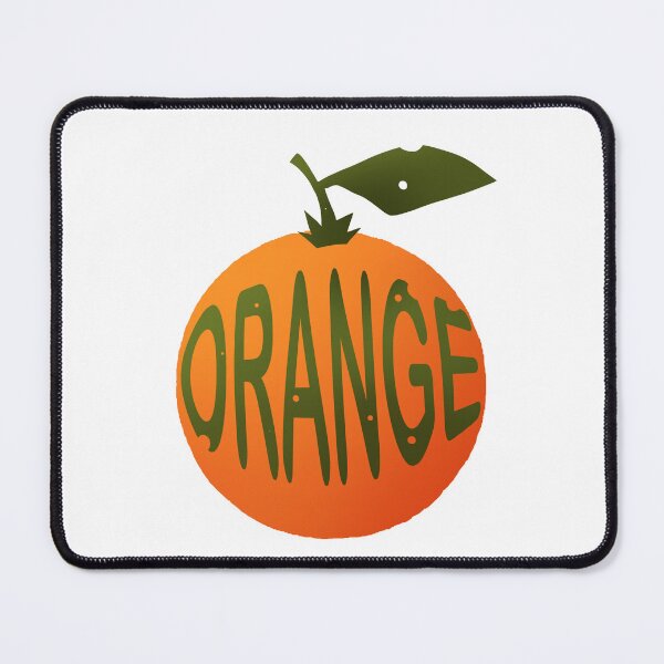 Item preview, orange fruit designed and sold by HazimRD1.