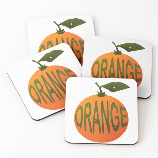 Item preview, orange fruit designed and sold by HazimRD1.