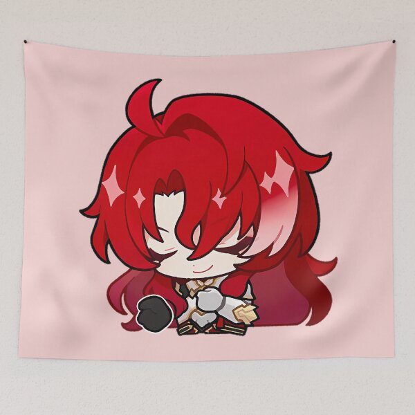 Item preview, Argenti | Honkai: Star Rail designed and sold by Verthalies.
