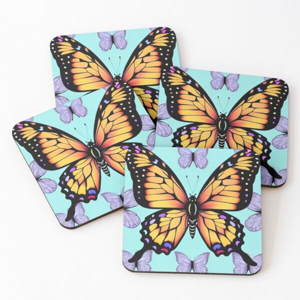 Item preview, Butterfly pattern designed and sold by NeilODonnell.