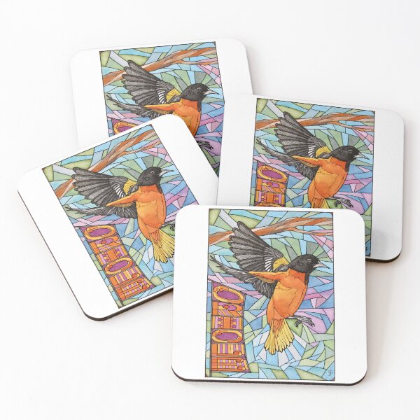 Item preview, Oriol designed and sold by David Browne Art.