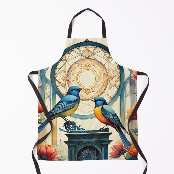 Item preview, Bird Sanctuary designed and sold by AIartistIT.