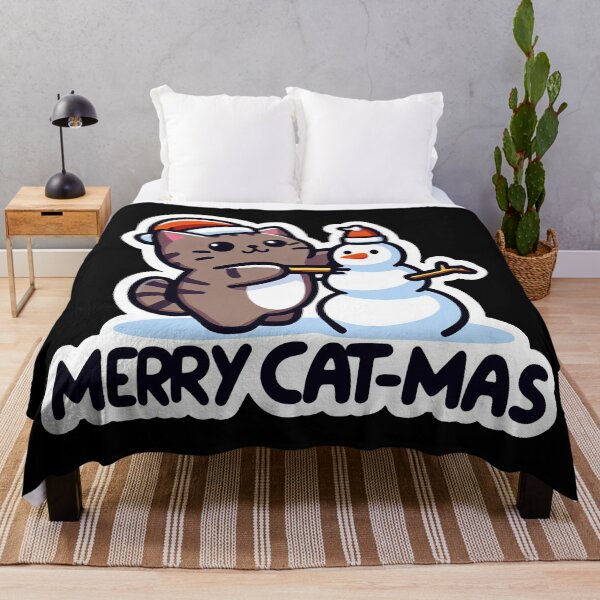 Item preview, Merry Cat-Mas designed and sold by plushism.