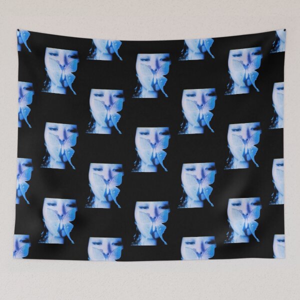 Item preview, Blue Butterfly Graphic Design  designed and sold by Official Alert.