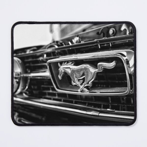 Item preview, Chrome Mustang  designed and sold by DigitalGen.