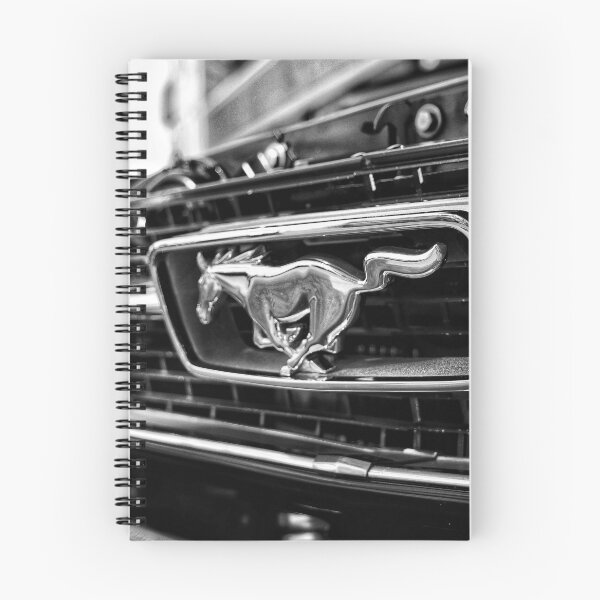 Artikelvorschau, Chrom-Mustang entworfen und verkauft von DigitalGen.
