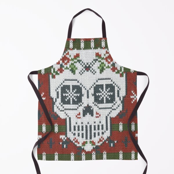 Item preview, Fun Popart Style Hippie Sabotage Jack Skellington Santa Skull Christmas Dnd designed and sold by ShopSunday.