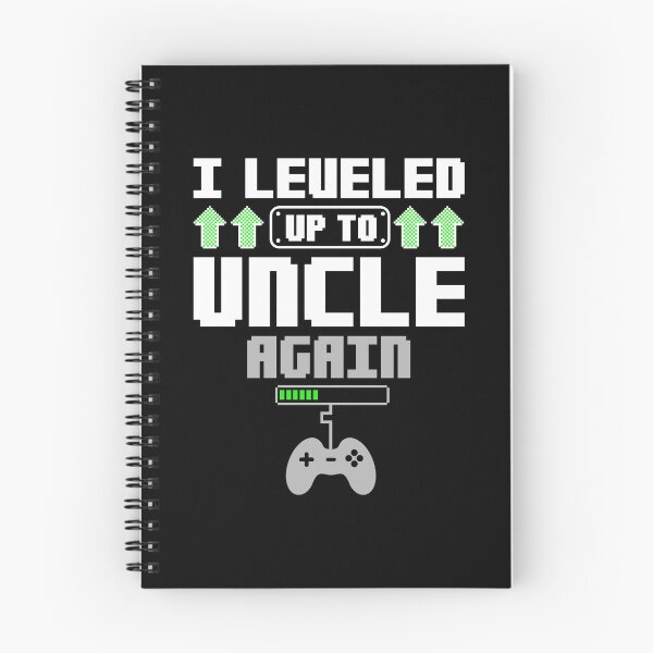 Item preview, Leveled Up To Uncle Again Promoted to New Uncle Gamer Gaming designed and sold by Achrafdesign.