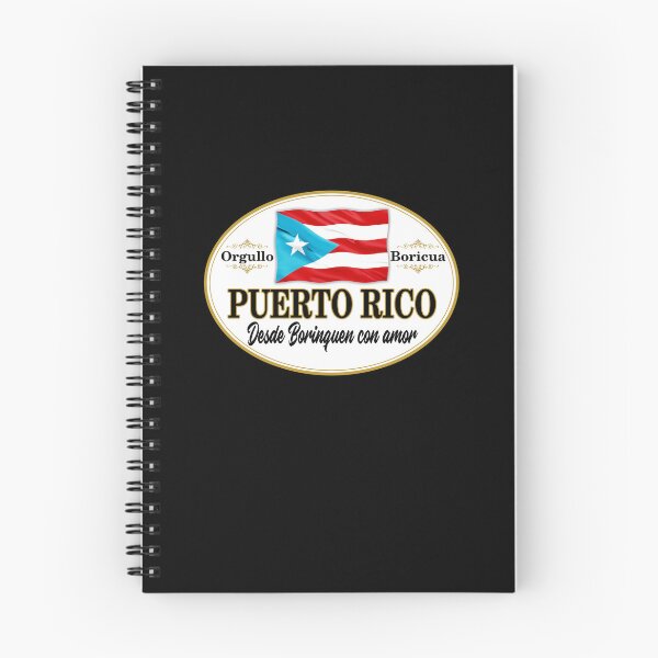 Item preview, Desde Borinquen con amor - Bandera de Puerto Rico designed and sold by obedtheartist.
