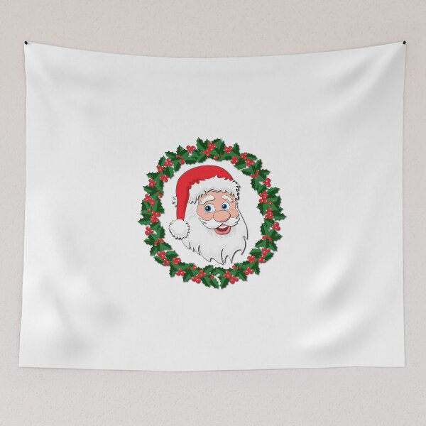 Item preview, Santa designed and sold by verlnelson.