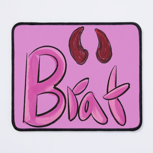 Item preview, Brat w/Devil horns  designed and sold by MagicGnome47.