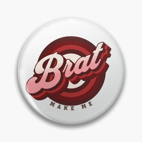 Item preview, Brat designed and sold by HypnoMemers.