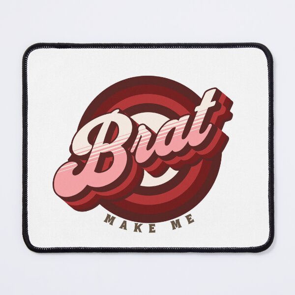 Item preview, Brat designed and sold by HypnoMemers.