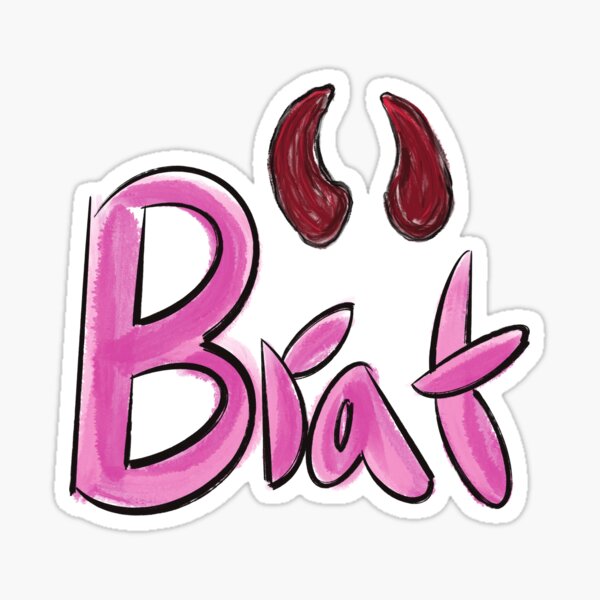 Brat Pack Sticker Bundle for DDlg - ADULTS ONLY – KinkThink Factory