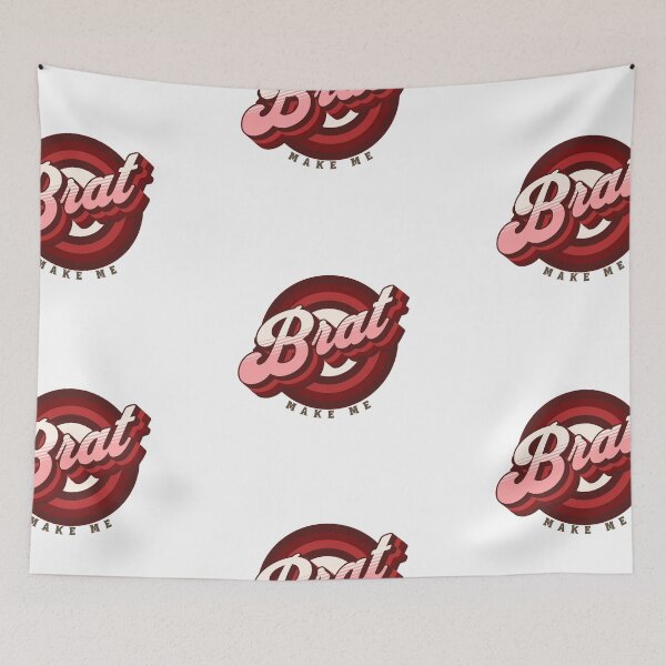 Item preview, Brat designed and sold by HypnoMemers.