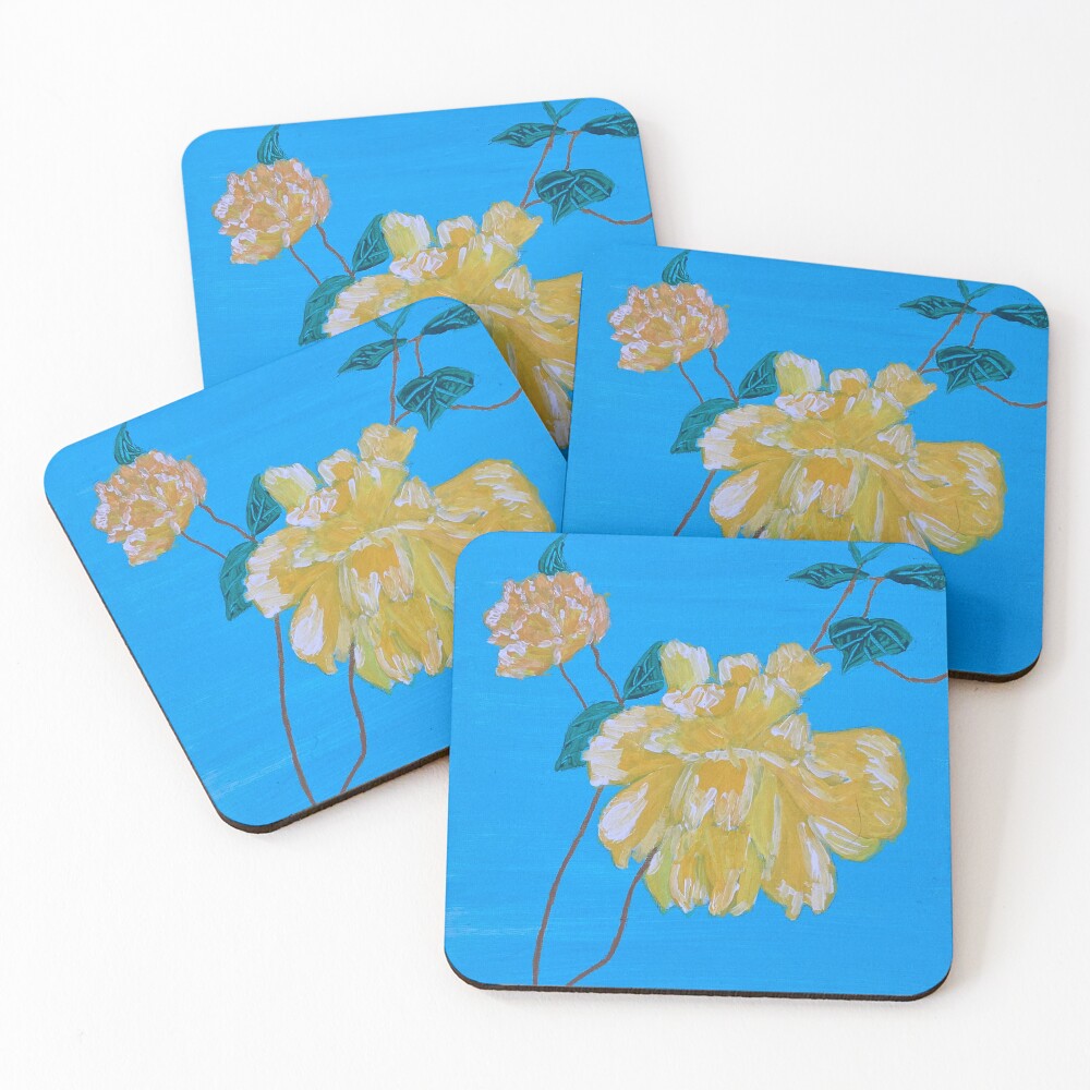 Item preview, Coasters (Set of 4) designed and sold by RuthBreen1.