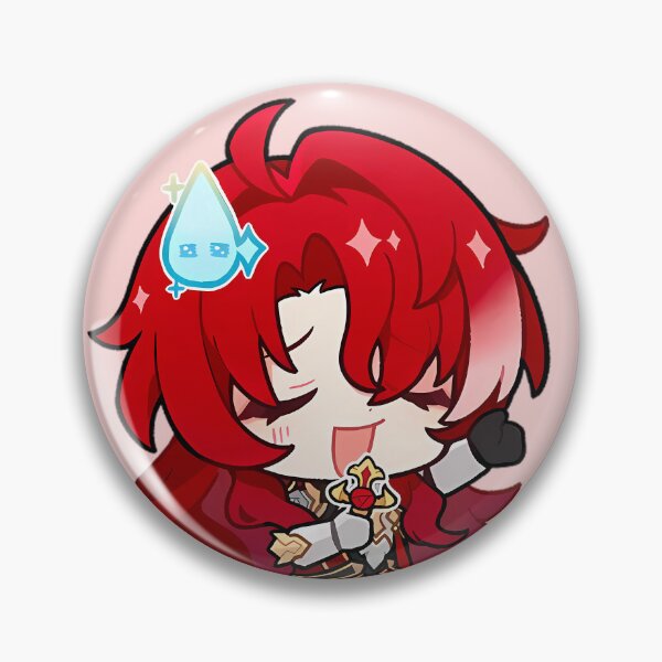 Item preview, Argenti | Honkai: Star Rail designed and sold by Verthalies.