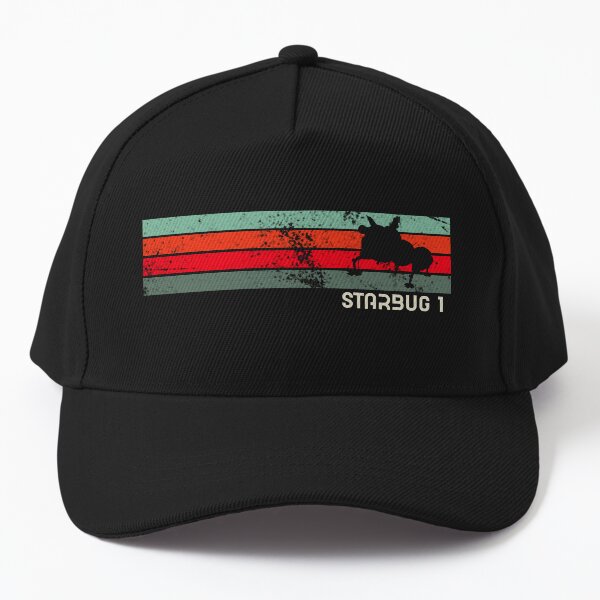 Vista previa del artículo con la obra «Retro StarBug 1 - Enano rojo», diseñado y vendido por SpiceDoc.