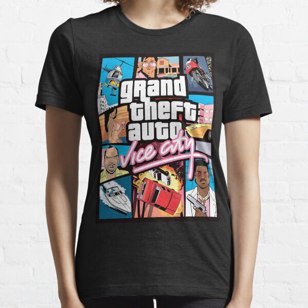 Grand Theft Auto IV - White Angels of Death Tee