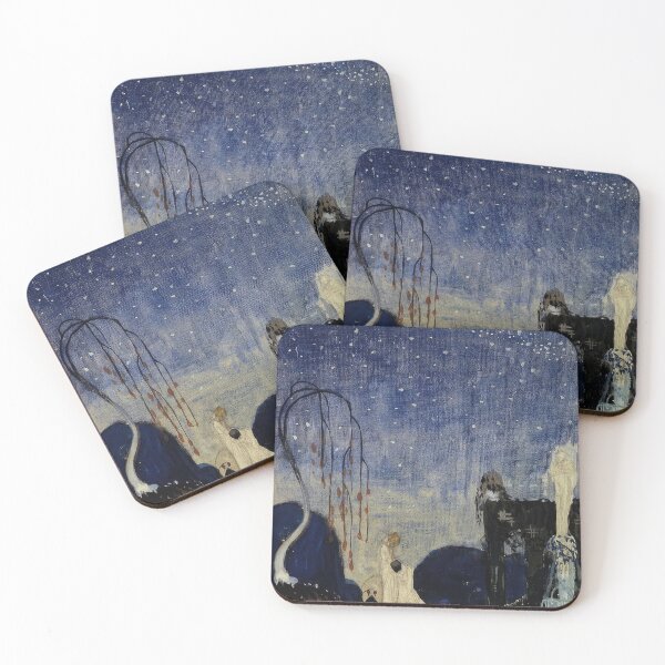 Item preview, Kay Nielsen designed and sold by Dodram.