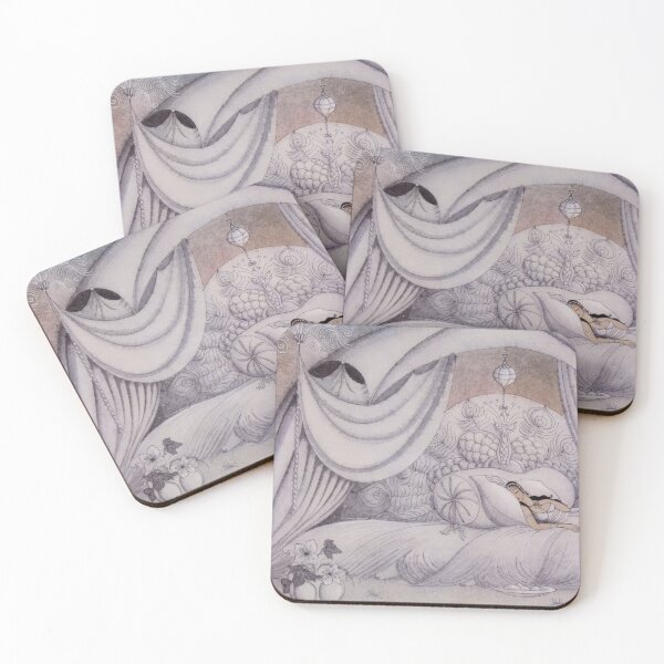 Item preview, Kay Nielsen designed and sold by Dodram.