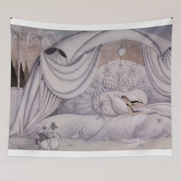 Item preview, Kay Nielsen designed and sold by Dodram.