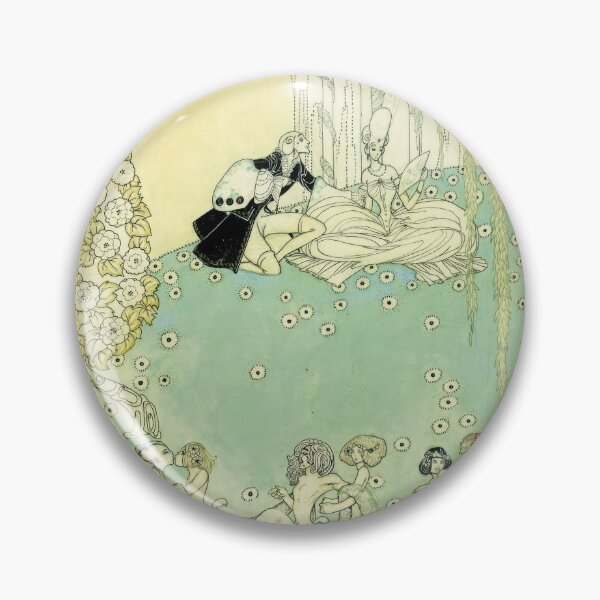 Item preview, Kay Nielsen designed and sold by Dodram.