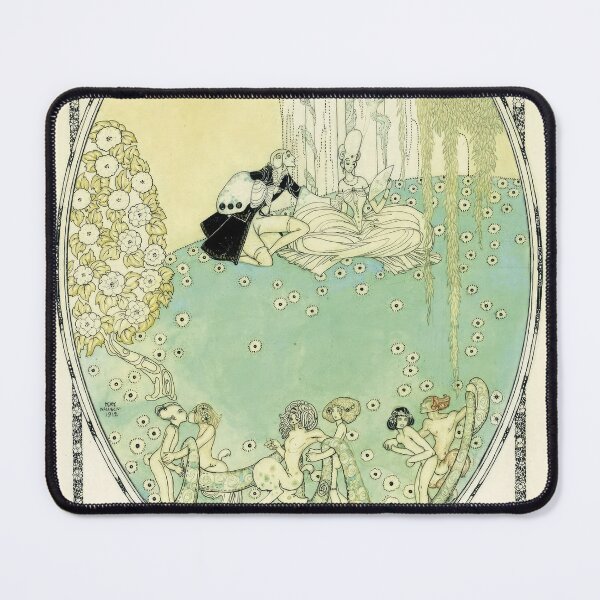 Item preview, Kay Nielsen designed and sold by Dodram.