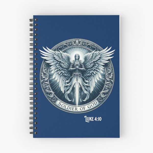 Item preview, Soldier of GOD designed and sold by SoramDesign.