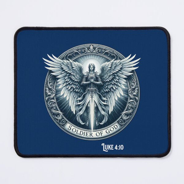 Item preview, Soldier of GOD designed and sold by SoramDesign.